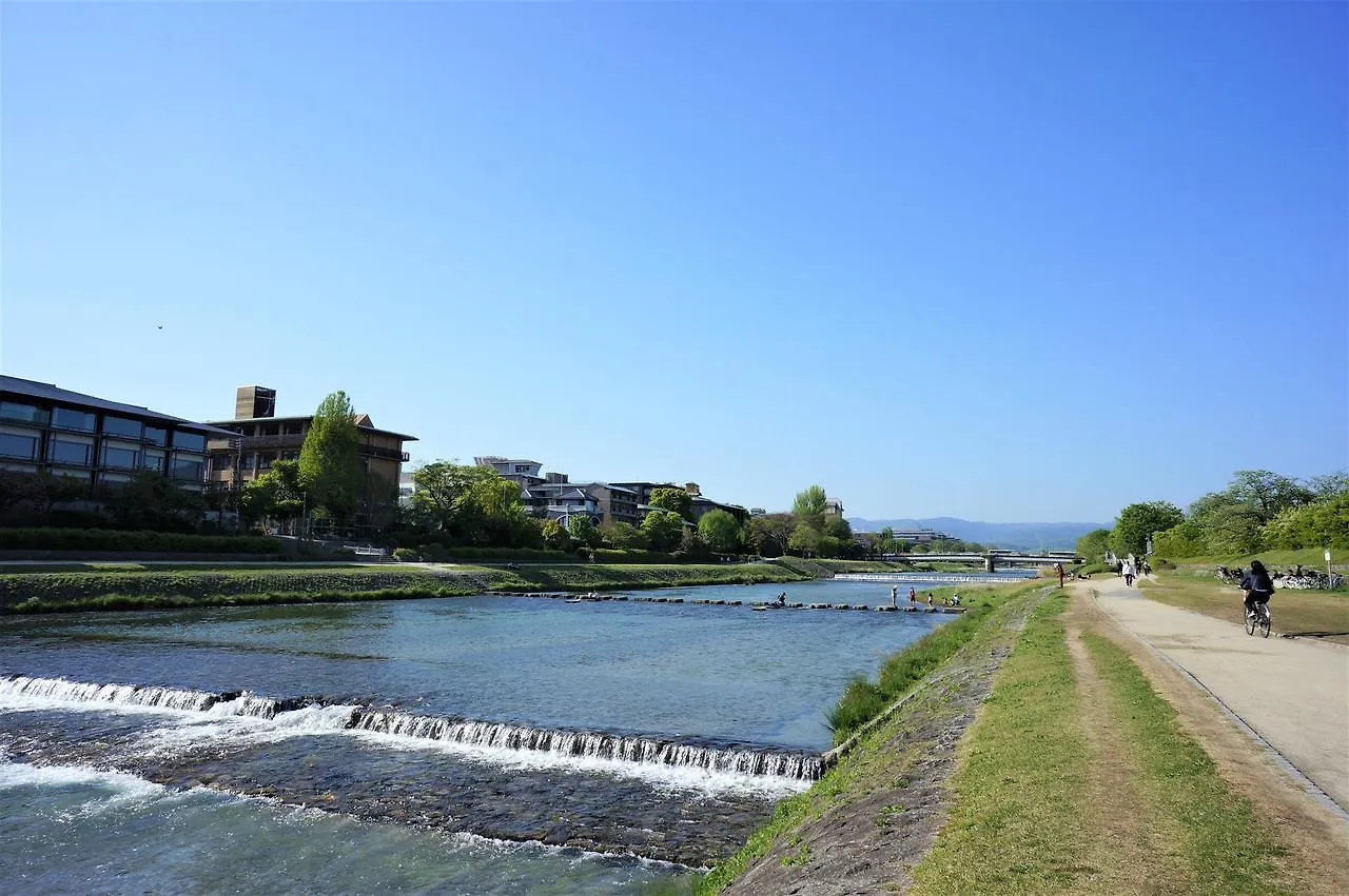 Aparthotel Suminagi Shinpontocho Kyōto