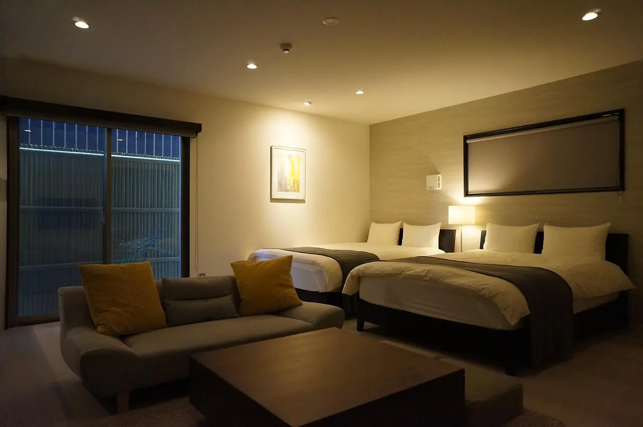 Aparthotel Suminagi Shinpontocho Kyōto