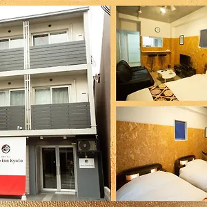 Apartahotel Rest, Kioto
