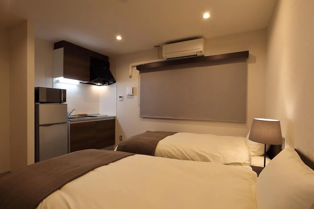 Suminagi Shinpontocho Aparthotel Kyoto