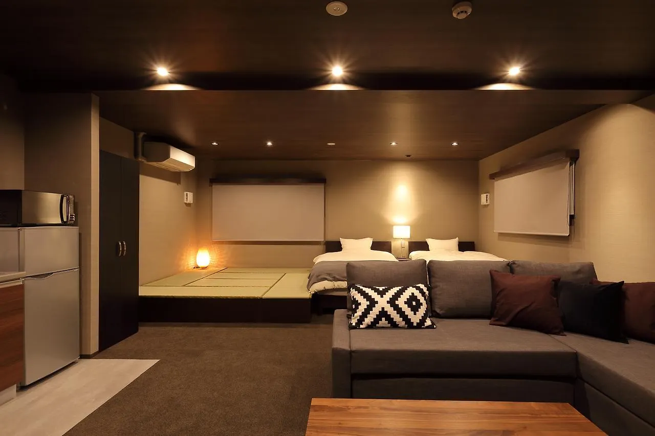 ***  Suminagi Shinpontocho Aparthotel Kyoto Japan
