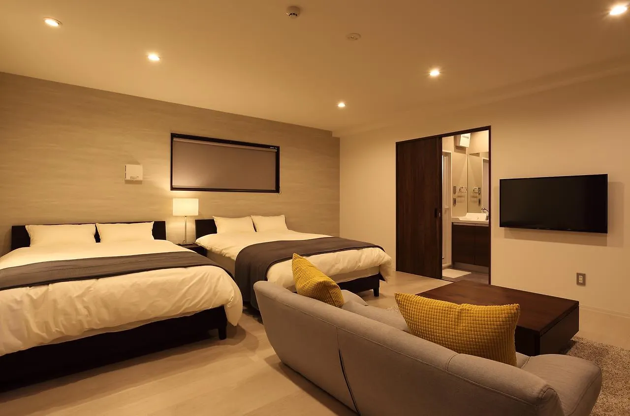 Suminagi Shinpontocho Aparthotel Kyoto