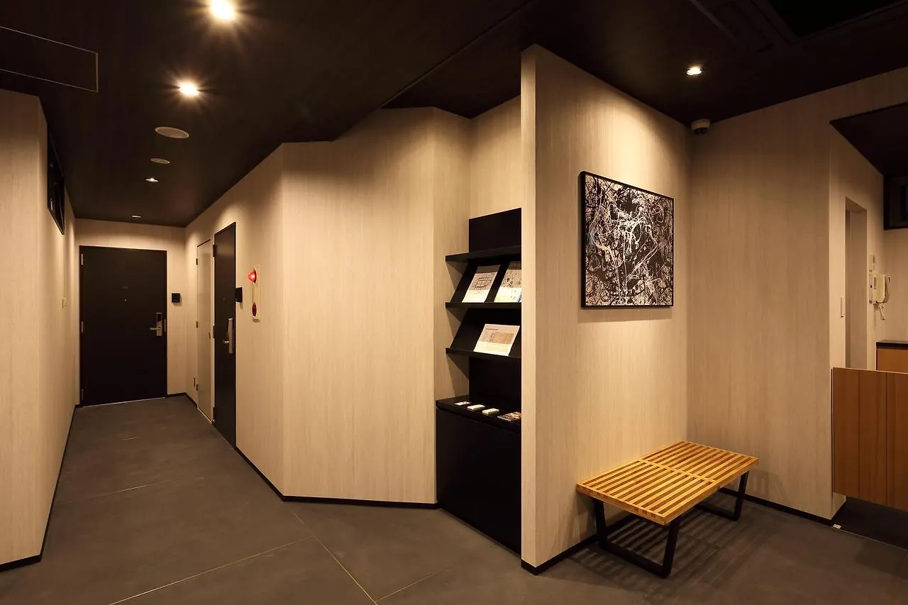 Suminagi Shinpontocho Aparthotel Kyoto