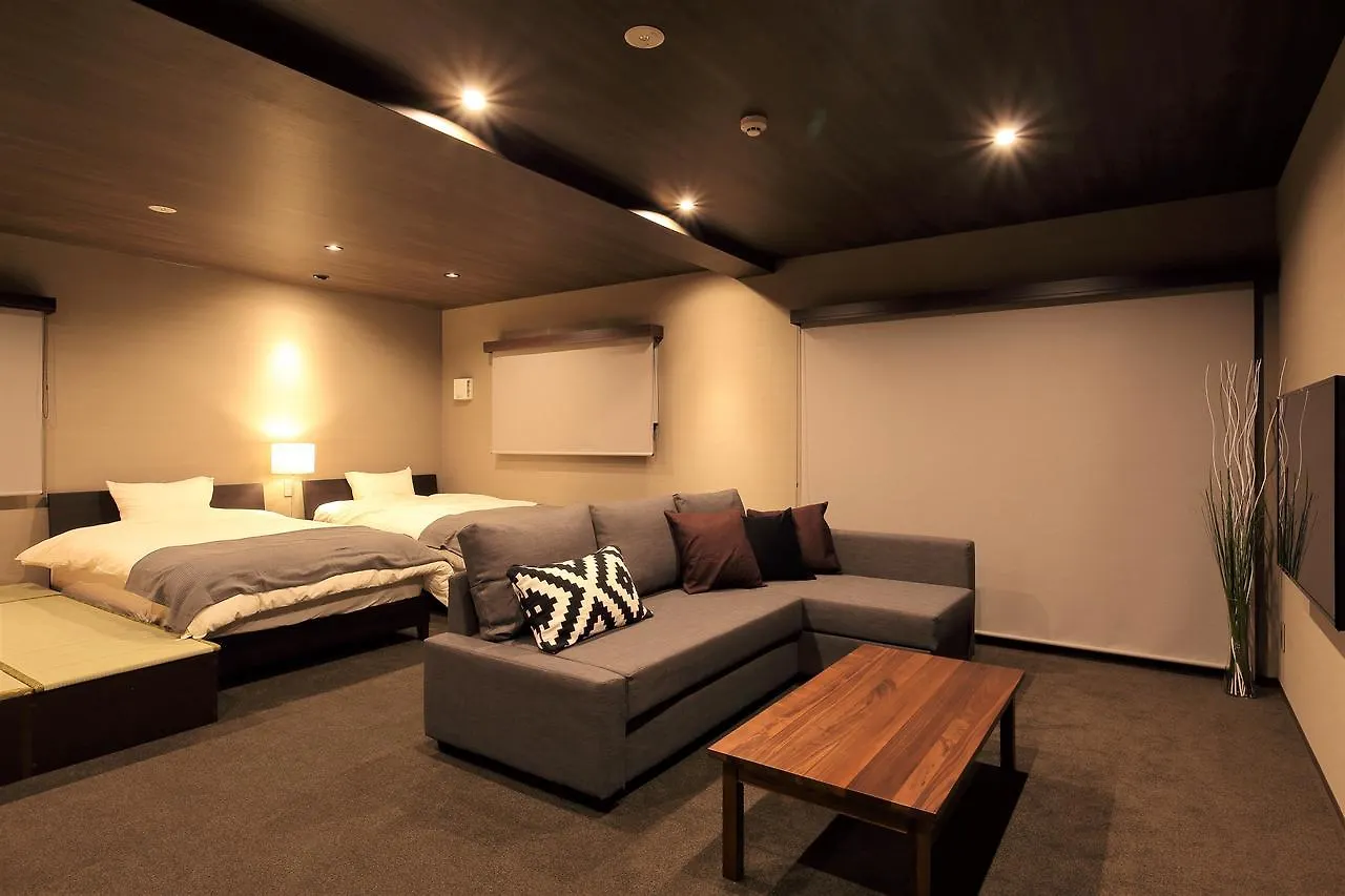 Suminagi Shinpontocho Aparthotel Kyoto