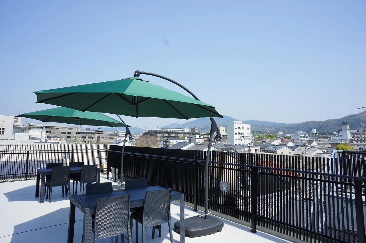 Suminagi Shinpontocho Aparthotel Kyoto