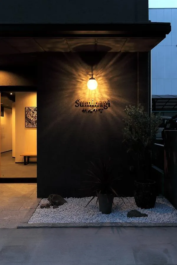Suminagi Shinpontocho Aparthotel Kyoto Japan