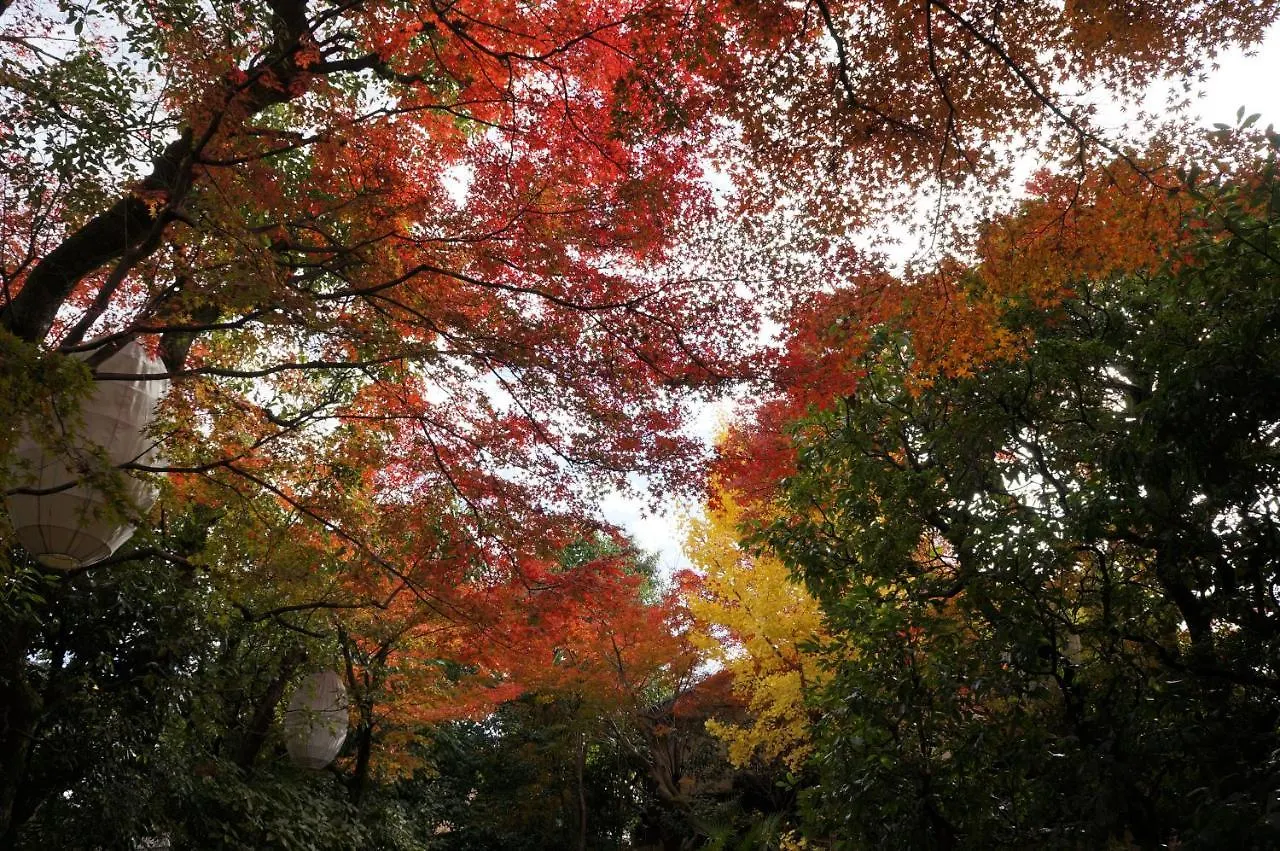 Suminagi Shinpontocho Aparthotel Kyoto