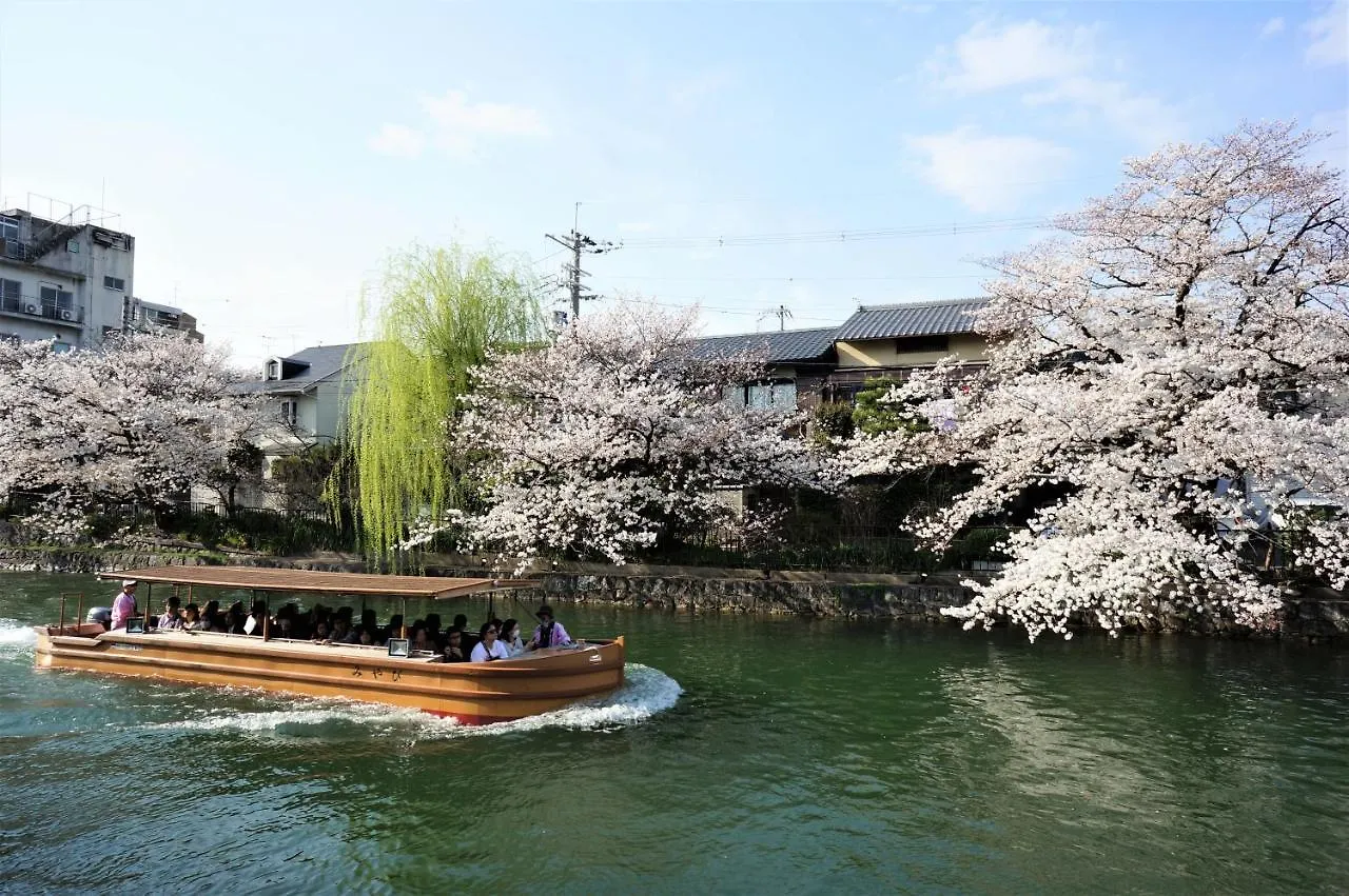 Suminagi Shinpontocho Aparthotel Kyoto Japan
