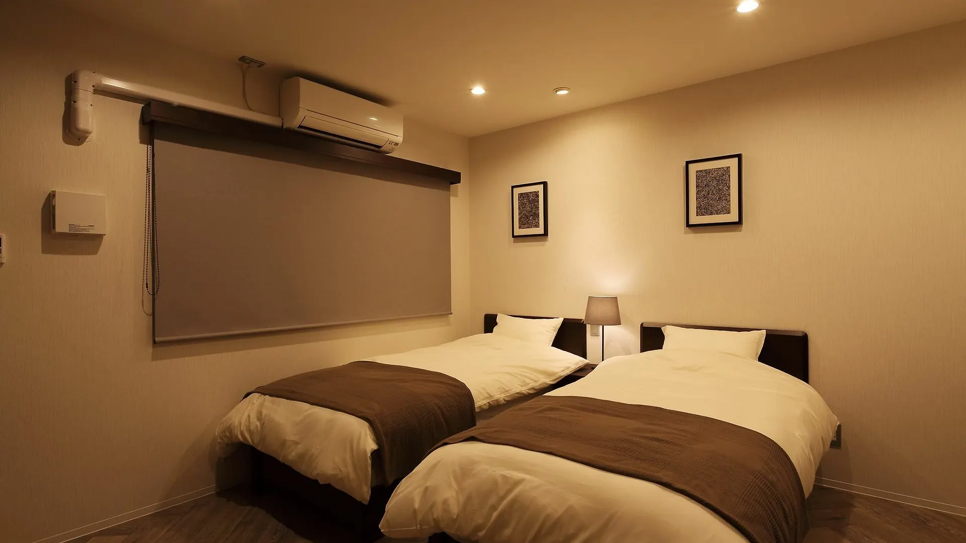 Suminagi Shinpontocho Aparthotel Kyoto
