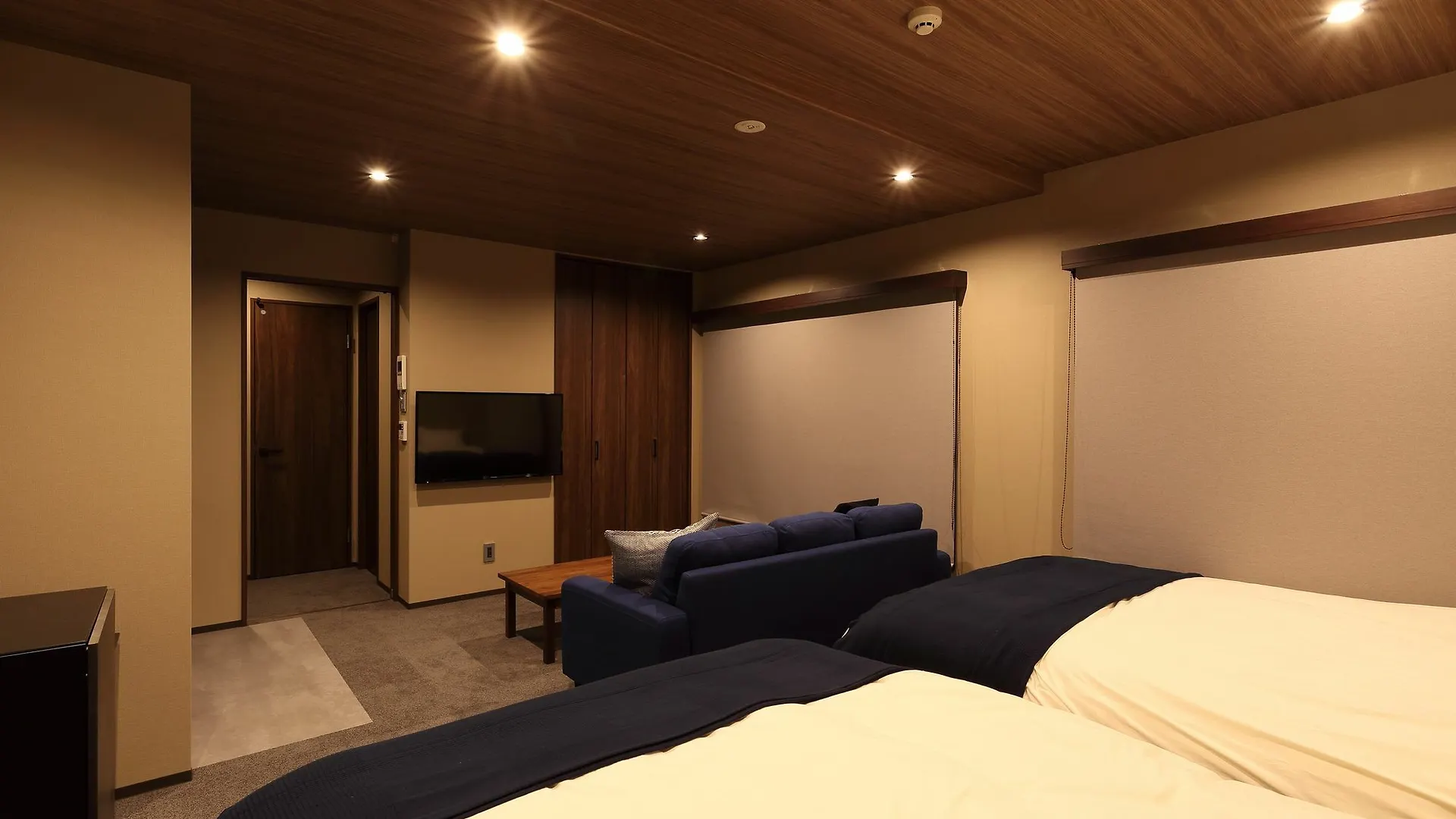 Suminagi Shinpontocho Aparthotel Kyoto