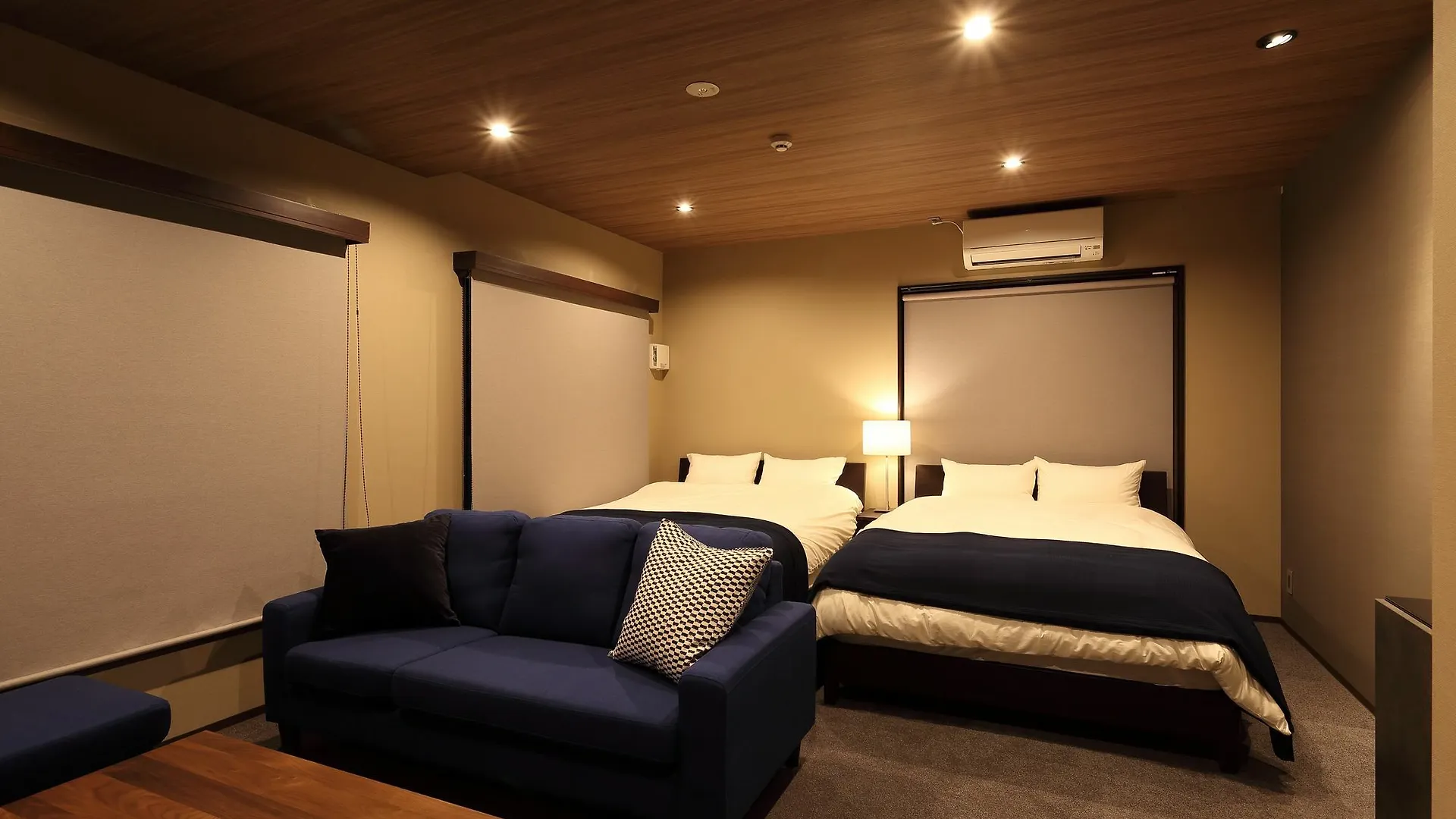 Suminagi Shinpontocho Aparthotel Kyoto